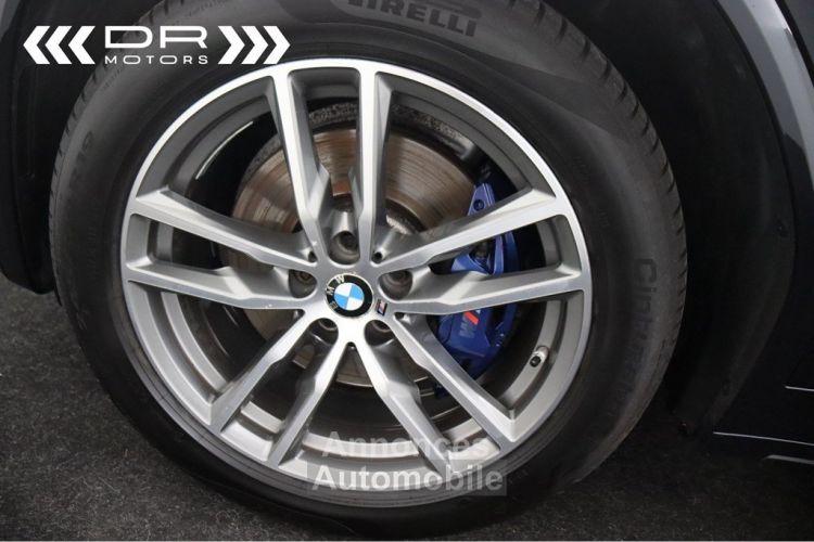 BMW X3 xDrive 30dA - 265PK M PACK PANODAK LED ADAPTIVE CRUISE - <small></small> 21.995 € <small>TTC</small> - #58