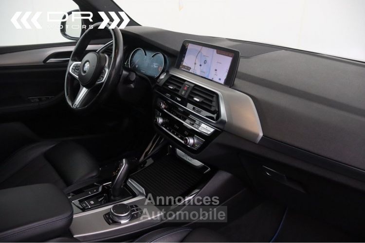 BMW X3 xDrive 30dA M PACK - PANODAK LED ADAPTIVE CRUISE - <small></small> 22.995 € <small>TTC</small> - #15