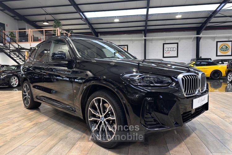 BMW X3 xDrive 30e 292 ch BVA8 M Sport - <small></small> 61.990 € <small>TTC</small> - #3