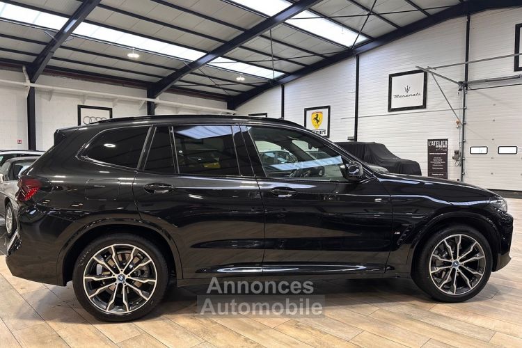 BMW X3 xDrive 30e 292 ch BVA8 M Sport - <small></small> 61.990 € <small>TTC</small> - #4