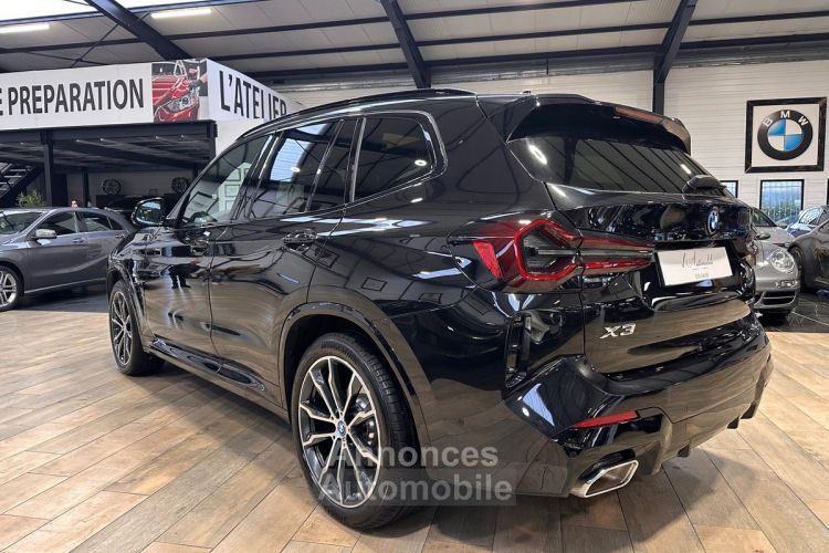 BMW X3 xDrive 30e 292 ch BVA8 M Sport - <small></small> 61.990 € <small>TTC</small> - #7