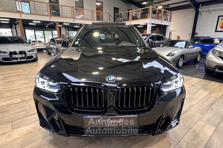 BMW X3 xDrive 30e 292 ch BVA8 M Sport / GARANTIE 02/2027 / TOIT OUVRANT / HUD / HARMAN KARDON - <small></small> 58.490 € <small>TTC</small> - #2