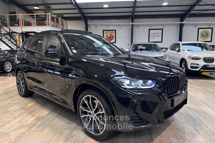 BMW X3 xDrive 30e 292 ch BVA8 M Sport / GARANTIE 02/2027 / TOIT OUVRANT / HUD / HARMAN KARDON - <small></small> 58.490 € <small>TTC</small> - #3