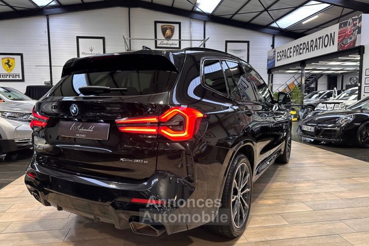 BMW X3 xDrive 30e 292 ch BVA8 M Sport / GARANTIE 02/2027 / TOIT OUVRANT / HUD / HARMAN KARDON - <small></small> 58.490 € <small>TTC</small> - #5