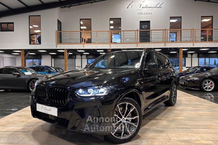 BMW X3 xDrive 30e 292 ch BVA8 M Sport - TOIT PANO - HARMAN KARDON - HUD - Garantie 2027 - <small></small> 58.490 € <small>TTC</small> - #1