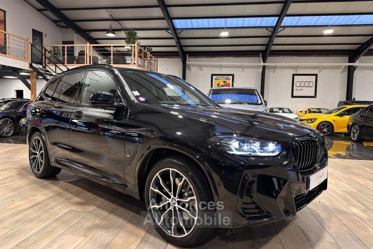 BMW X3 xDrive 30e 292 ch BVA8 M Sport - TOIT PANO - HARMAN KARDON - HUD - Garantie 2027 - <small></small> 58.490 € <small>TTC</small> - #3