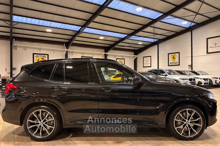 BMW X3 xDrive 30e 292 ch BVA8 M Sport - TOIT PANO - HARMAN KARDON - HUD - Garantie 2027 - <small></small> 58.490 € <small>TTC</small> - #4