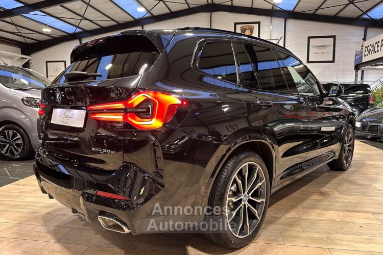 BMW X3 xDrive 30e 292 ch BVA8 M Sport - TOIT PANO - HARMAN KARDON - HUD - Garantie 2027 - <small></small> 58.490 € <small>TTC</small> - #5