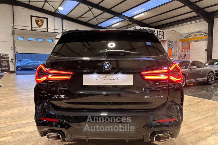 BMW X3 xDrive 30e 292 ch BVA8 M Sport - TOIT PANO - HARMAN KARDON - HUD - Garantie 2027 - <small></small> 58.490 € <small>TTC</small> - #6