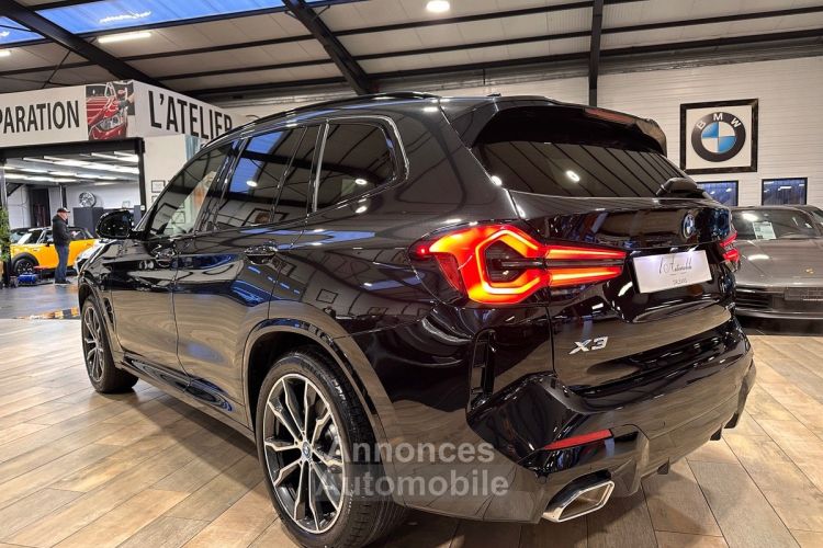 BMW X3 xDrive 30e 292 ch BVA8 M Sport - TOIT PANO - HARMAN KARDON - HUD - Garantie 2027 - <small></small> 58.490 € <small>TTC</small> - #7