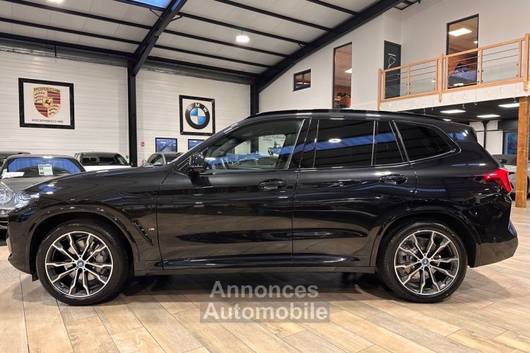 BMW X3 xDrive 30e 292 ch BVA8 M Sport - TOIT PANO - HARMAN KARDON - HUD - Garantie 2027 - <small></small> 58.490 € <small>TTC</small> - #8