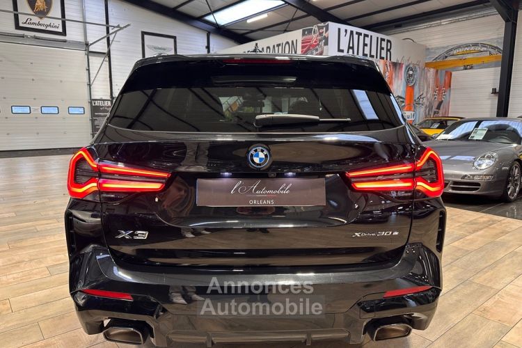 BMW X3 xDrive 30e 292 ch BVA8 M Sport / TOIT PANO / HUD / HARMAN KARDON / GARANTIE CONSTRUCTEUR 2027 - <small></small> 59.990 € <small>TTC</small> - #6