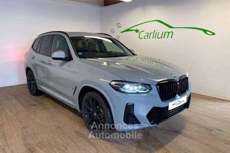 BMW X3 XDRIVE 30e 292 cv M Sport Français Superbe configuration A partir de 860e par mois - <small></small> 58.990 € <small>TTC</small> - #1