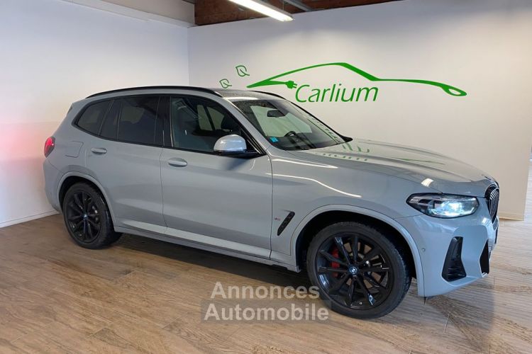 BMW X3 XDRIVE 30e 292 cv M Sport Français Superbe configuration A partir de 860e par mois - <small></small> 58.990 € <small>TTC</small> - #5