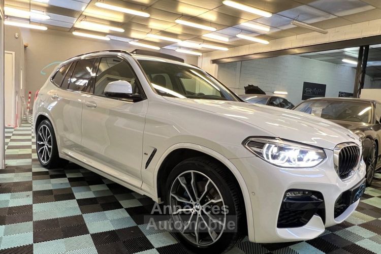 BMW X3 XDRIVE 30E 292CV M-SPORT BVA8 ATTELAGE ELE /CAR PLAY  / TOIT OUVR - <small></small> 39.990 € <small>TTC</small> - #1