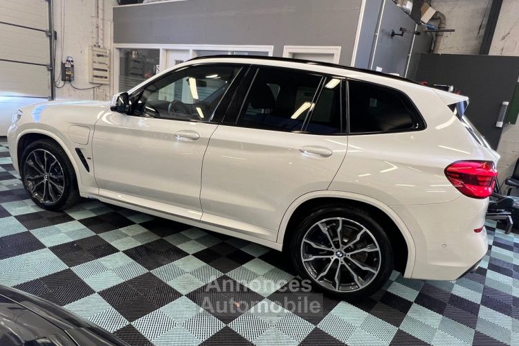 BMW X3 XDRIVE 30E 292CV M-SPORT BVA8 ATTELAGE ELE /CAR PLAY  / TOIT OUVR - <small></small> 39.990 € <small>TTC</small> - #2