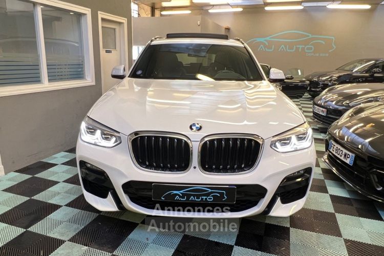 BMW X3 XDRIVE 30E 292CV M-SPORT BVA8 ATTELAGE ELE /CAR PLAY  / TOIT OUVR - <small></small> 39.990 € <small>TTC</small> - #3