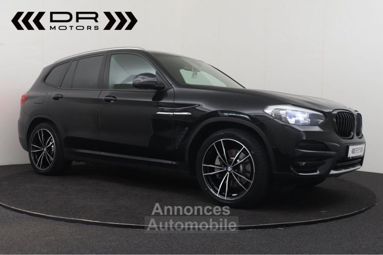 BMW X3 xDrive 30e ADVANTAGE BUSINESS PLUS - LEDER NAVI LED - <small></small> 31.995 € <small>TTC</small> - #2