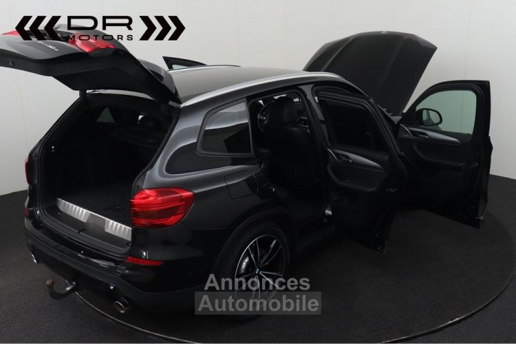 BMW X3 xDrive 30e ADVANTAGE BUSINESS PLUS - LEDER NAVI LED - <small></small> 31.995 € <small>TTC</small> - #10