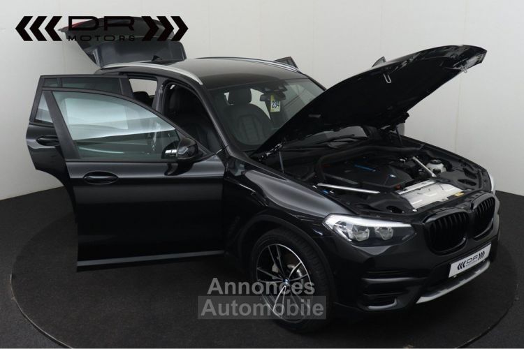 BMW X3 xDrive 30e ADVANTAGE BUSINESS PLUS - LEDER NAVI LED - <small></small> 31.995 € <small>TTC</small> - #11