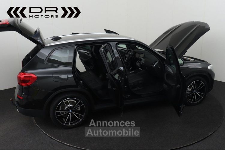 BMW X3 xDrive 30e ADVANTAGE BUSINESS PLUS - LEDER NAVI LED - <small></small> 31.995 € <small>TTC</small> - #12