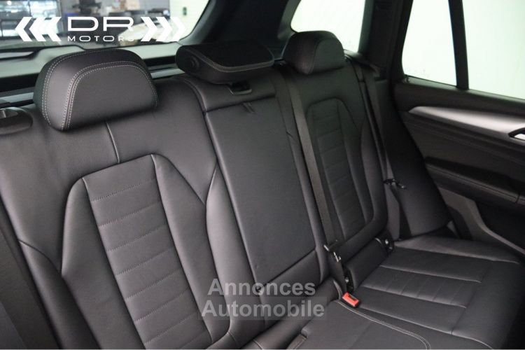 BMW X3 xDrive 30e ADVANTAGE BUSINESS PLUS - LEDER NAVI LED - <small></small> 31.995 € <small>TTC</small> - #14