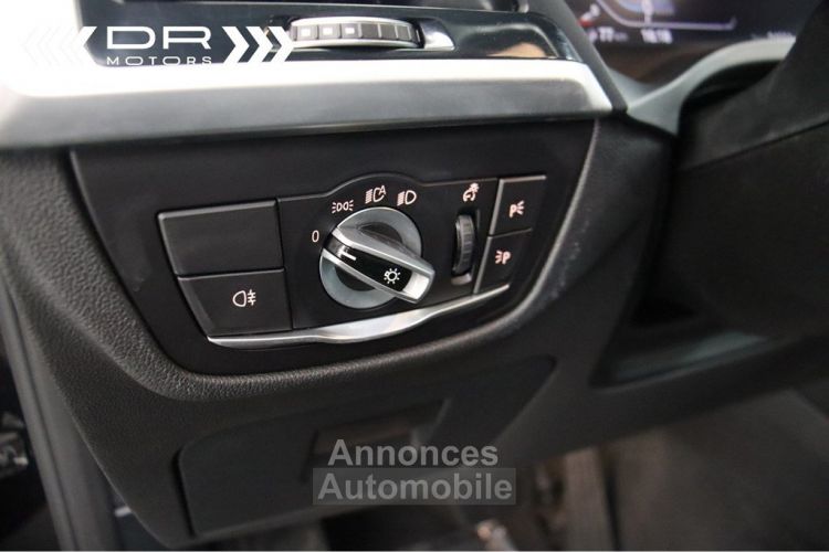 BMW X3 xDrive 30e ADVANTAGE BUSINESS PLUS - LEDER NAVI LED - <small></small> 31.995 € <small>TTC</small> - #40