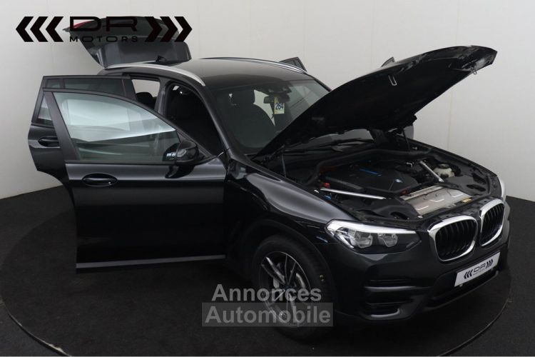 BMW X3 xDrive 30e ADVANTAGE - DAB NAVI - <small></small> 31.995 € <small>TTC</small> - #12