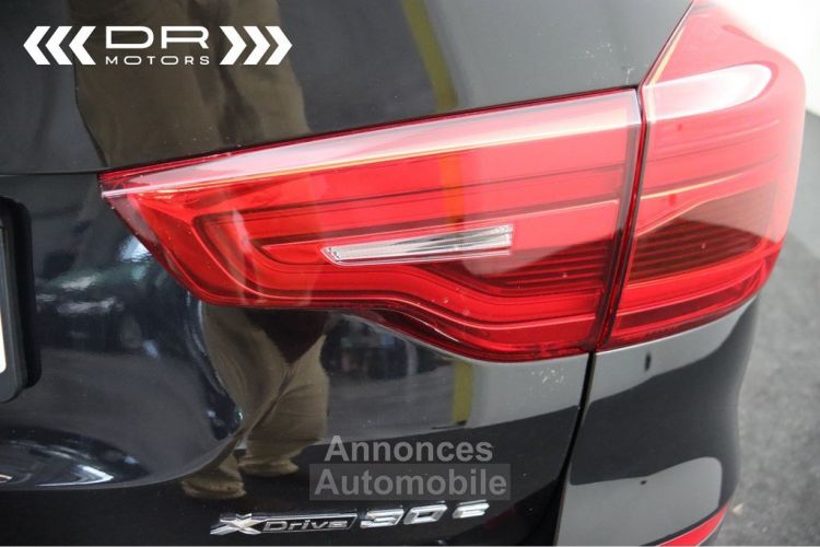 BMW X3 xDrive 30e ADVANTAGE - DAB NAVI - <small></small> 31.995 € <small>TTC</small> - #49