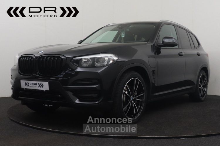 BMW X3 xDrive 30e ADVANTAGE - DAB NAVI HIFI TREKHAAK - <small></small> 29.995 € <small>TTC</small> - #1