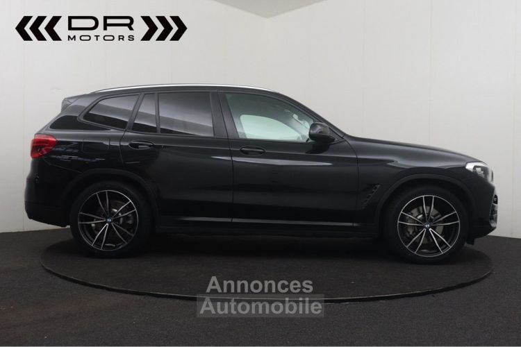 BMW X3 xDrive 30e ADVANTAGE - DAB NAVI HIFI TREKHAAK - <small></small> 29.995 € <small>TTC</small> - #4