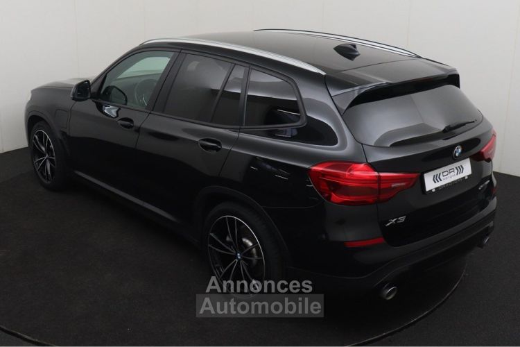 BMW X3 xDrive 30e ADVANTAGE - DAB NAVI HIFI TREKHAAK - <small></small> 29.995 € <small>TTC</small> - #5