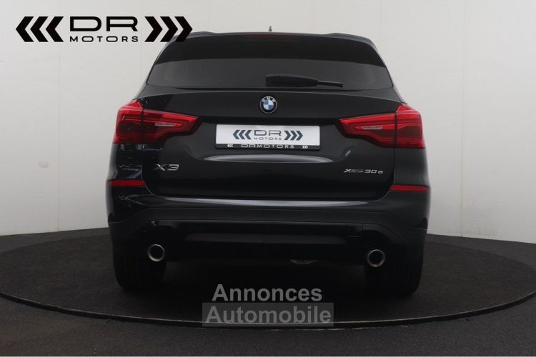 BMW X3 xDrive 30e ADVANTAGE - DAB NAVI HIFI TREKHAAK - <small></small> 29.995 € <small>TTC</small> - #6