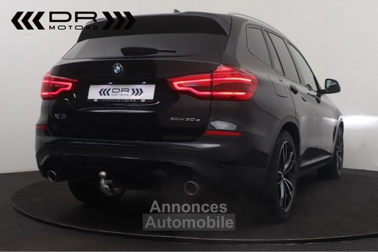 BMW X3 xDrive 30e ADVANTAGE - DAB NAVI HIFI TREKHAAK - <small></small> 29.995 € <small>TTC</small> - #7