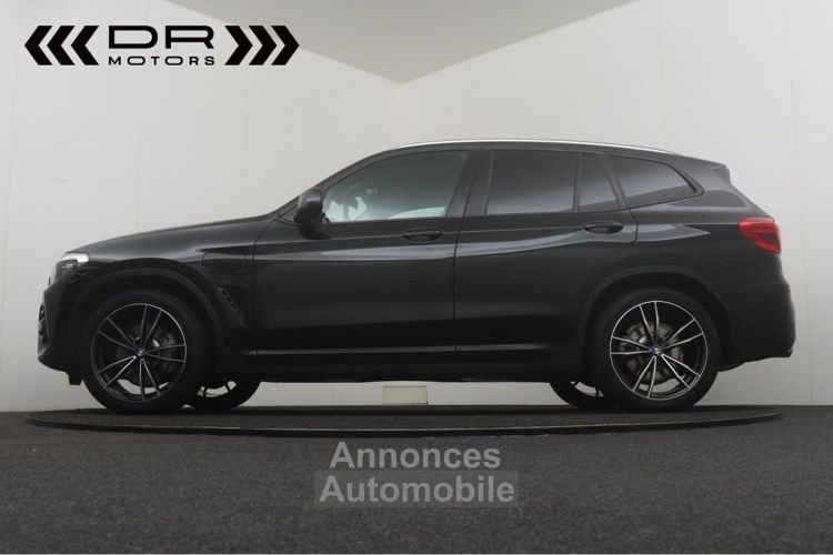 BMW X3 xDrive 30e ADVANTAGE - DAB NAVI HIFI TREKHAAK - <small></small> 29.995 € <small>TTC</small> - #8