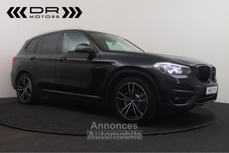 BMW X3 xDrive 30e ADVANTAGE - DAB NAVI HIFI TREKHAAK - <small></small> 29.995 € <small>TTC</small> - #9