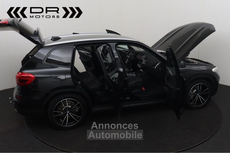 BMW X3 xDrive 30e ADVANTAGE - DAB NAVI HIFI TREKHAAK - <small></small> 29.995 € <small>TTC</small> - #10