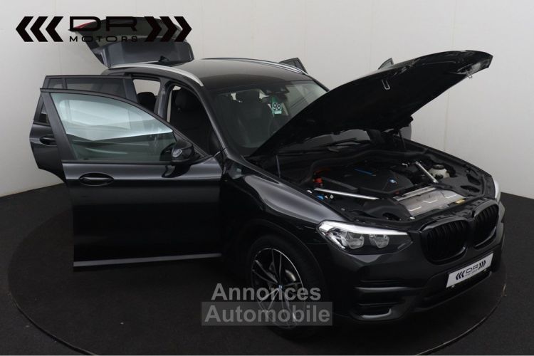 BMW X3 xDrive 30e ADVANTAGE - DAB NAVI HIFI TREKHAAK - <small></small> 29.995 € <small>TTC</small> - #11