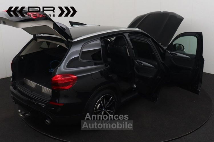 BMW X3 xDrive 30e ADVANTAGE - DAB NAVI HIFI TREKHAAK - <small></small> 29.995 € <small>TTC</small> - #12