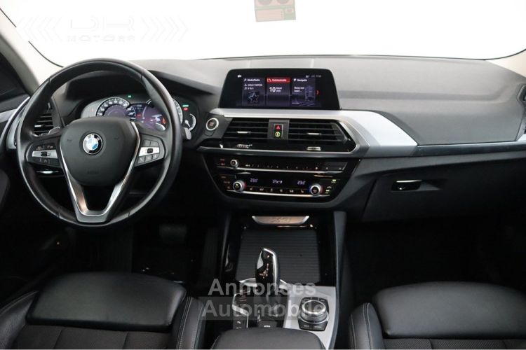 BMW X3 xDrive 30e ADVANTAGE - DAB NAVI HIFI TREKHAAK - <small></small> 29.995 € <small>TTC</small> - #16