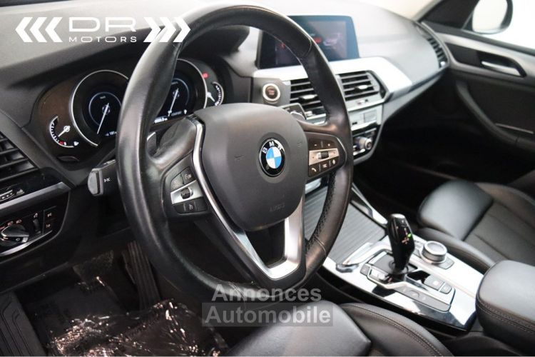 BMW X3 xDrive 30e ADVANTAGE - DAB NAVI HIFI TREKHAAK - <small></small> 29.995 € <small>TTC</small> - #32