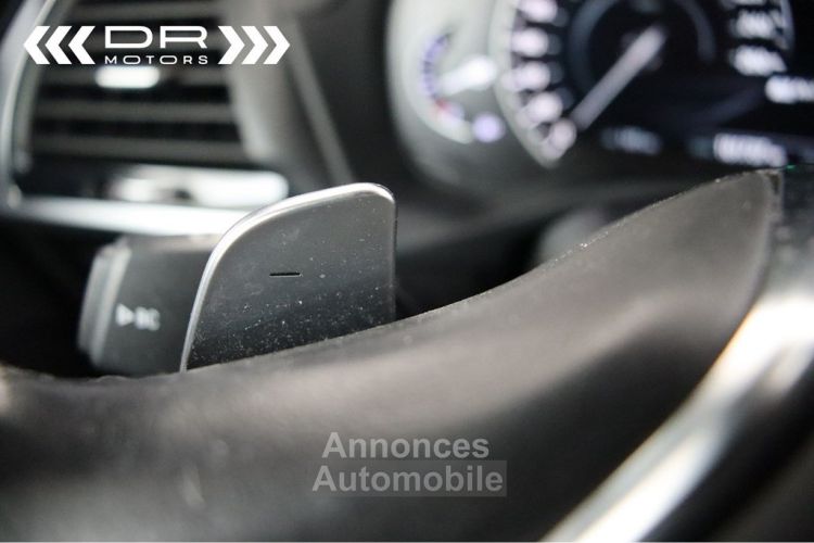 BMW X3 xDrive 30e ADVANTAGE - DAB NAVI HIFI TREKHAAK - <small></small> 29.995 € <small>TTC</small> - #34