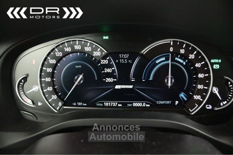 BMW X3 xDrive 30e ADVANTAGE - DAB NAVI HIFI TREKHAAK - <small></small> 29.995 € <small>TTC</small> - #36