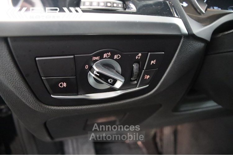 BMW X3 xDrive 30e ADVANTAGE - DAB NAVI HIFI TREKHAAK - <small></small> 29.995 € <small>TTC</small> - #40