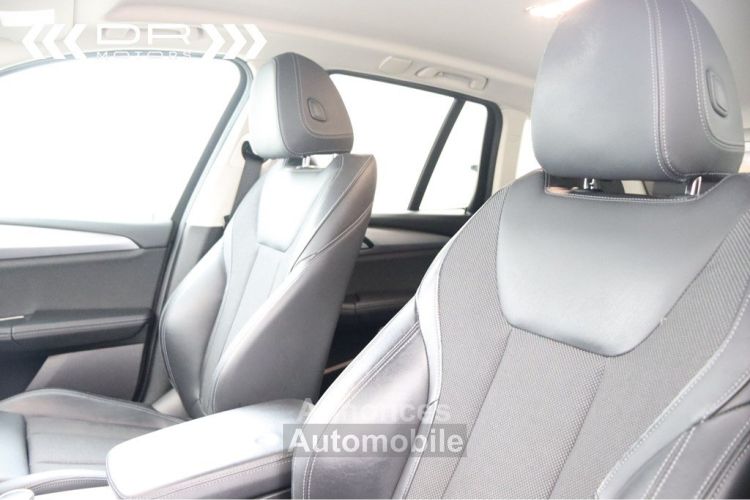 BMW X3 xDrive 30e ADVANTAGE - DAB NAVI HIFI TREKHAAK - <small></small> 29.995 € <small>TTC</small> - #41