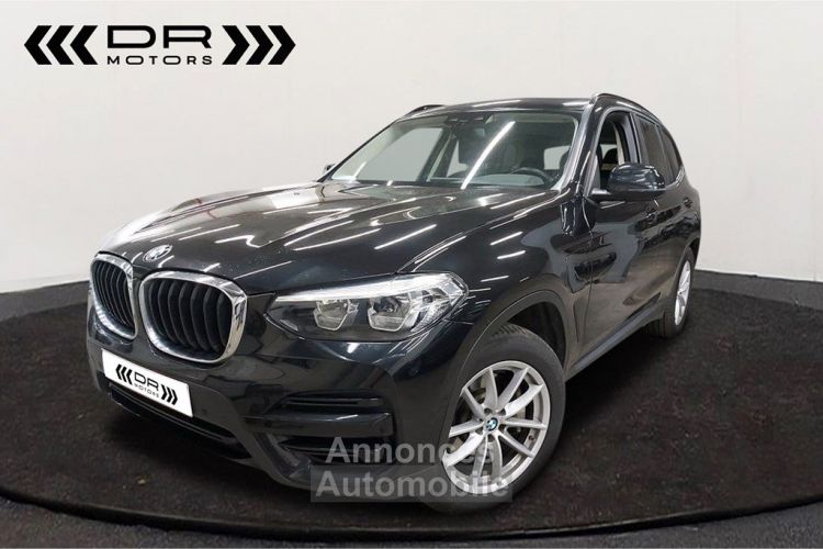 BMW X3 xDrive 30e ADVANTAGE - DAB NAVI TREKHAAK - <small></small> 30.495 € <small>TTC</small> - #1