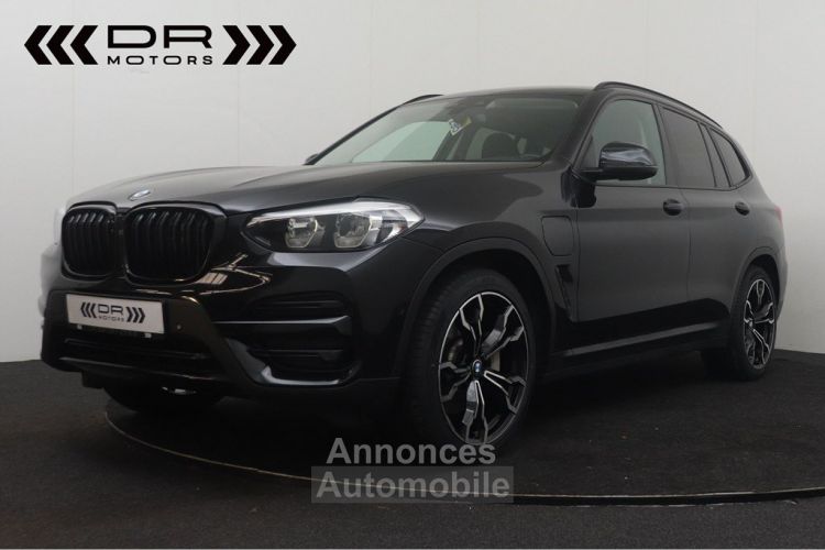 BMW X3 xDrive 30e ADVANTAGE - DAB NAVI TREKHAAK - <small></small> 30.495 € <small>TTC</small> - #1