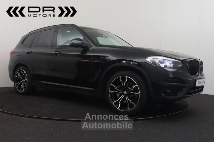 BMW X3 xDrive 30e ADVANTAGE - DAB NAVI TREKHAAK - <small></small> 30.495 € <small>TTC</small> - #2