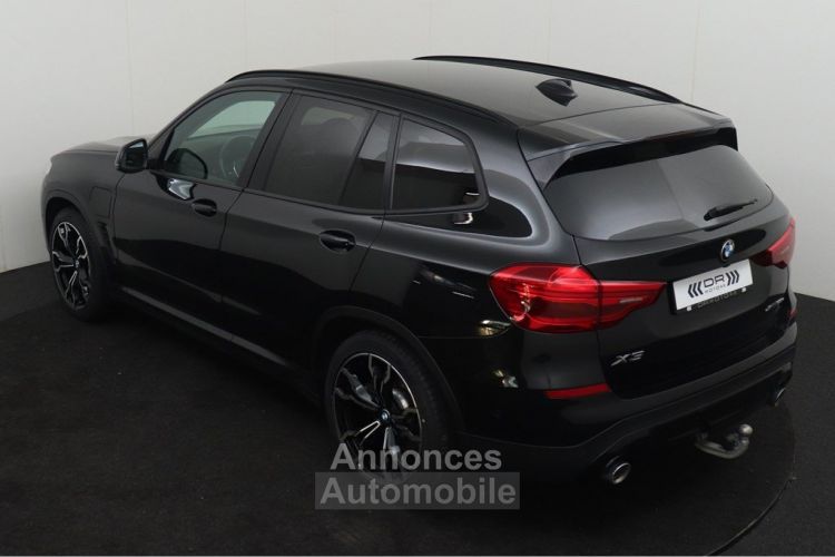 BMW X3 xDrive 30e ADVANTAGE - DAB NAVI TREKHAAK - <small></small> 30.495 € <small>TTC</small> - #5