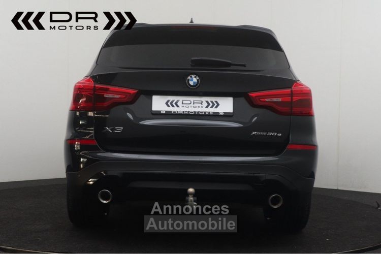 BMW X3 xDrive 30e ADVANTAGE - DAB NAVI TREKHAAK - <small></small> 30.495 € <small>TTC</small> - #6